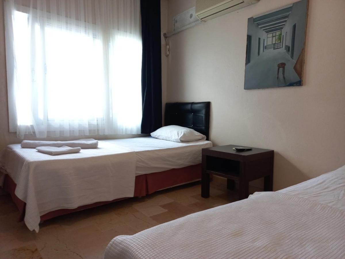 Blue Otel เซสเม ภายนอก รูปภาพ