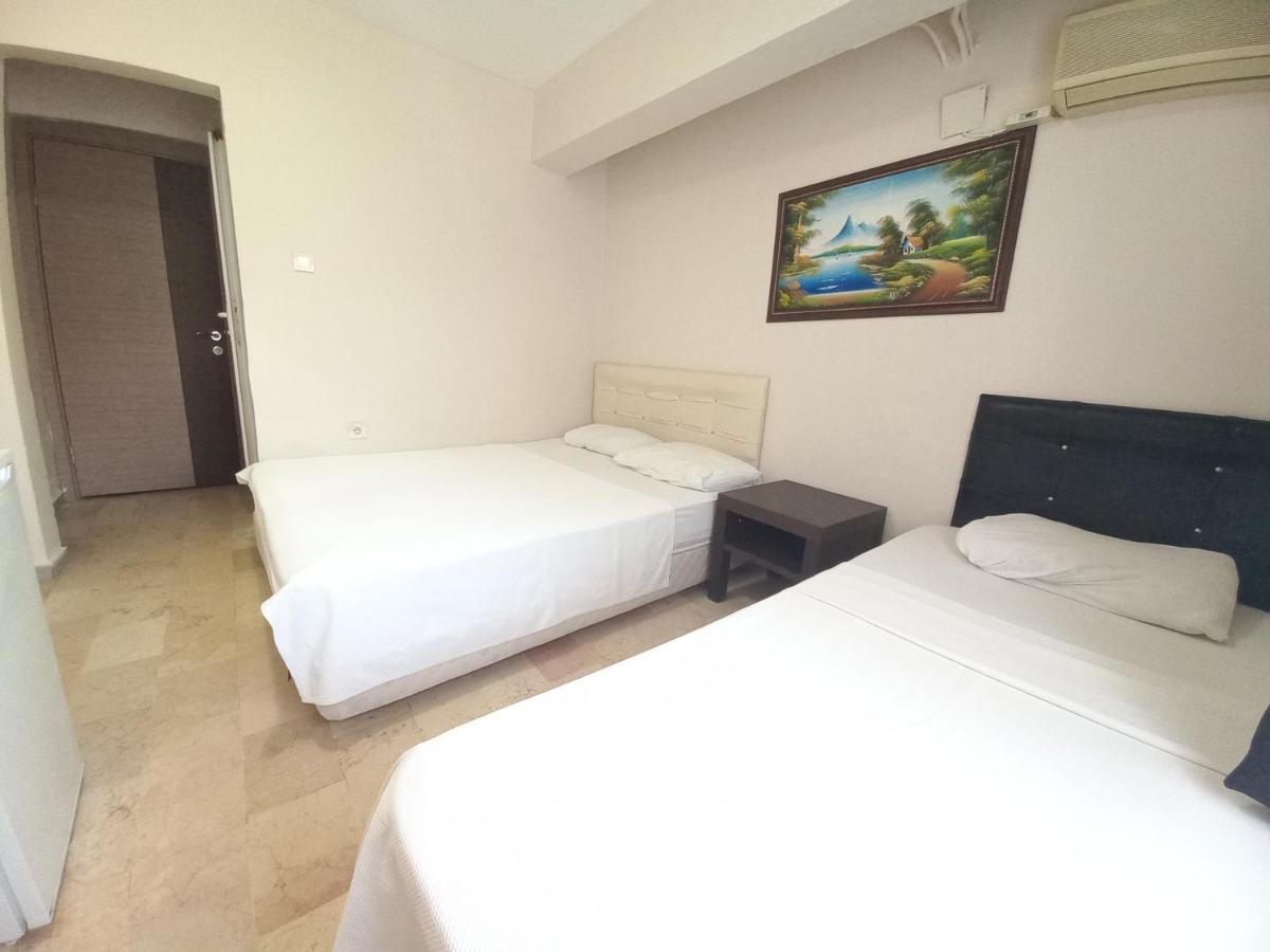 Blue Otel เซสเม ภายนอก รูปภาพ