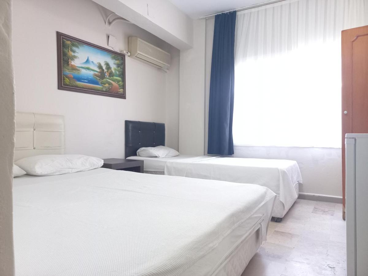 Blue Otel เซสเม ภายนอก รูปภาพ