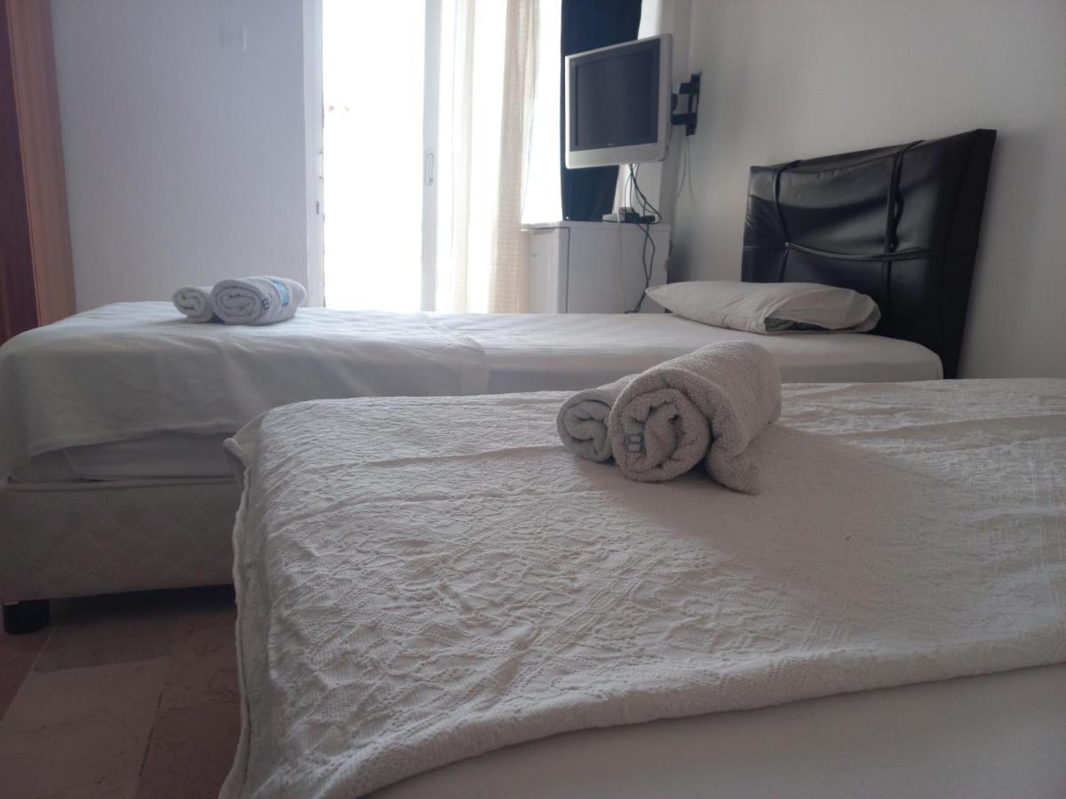 Blue Otel เซสเม ภายนอก รูปภาพ