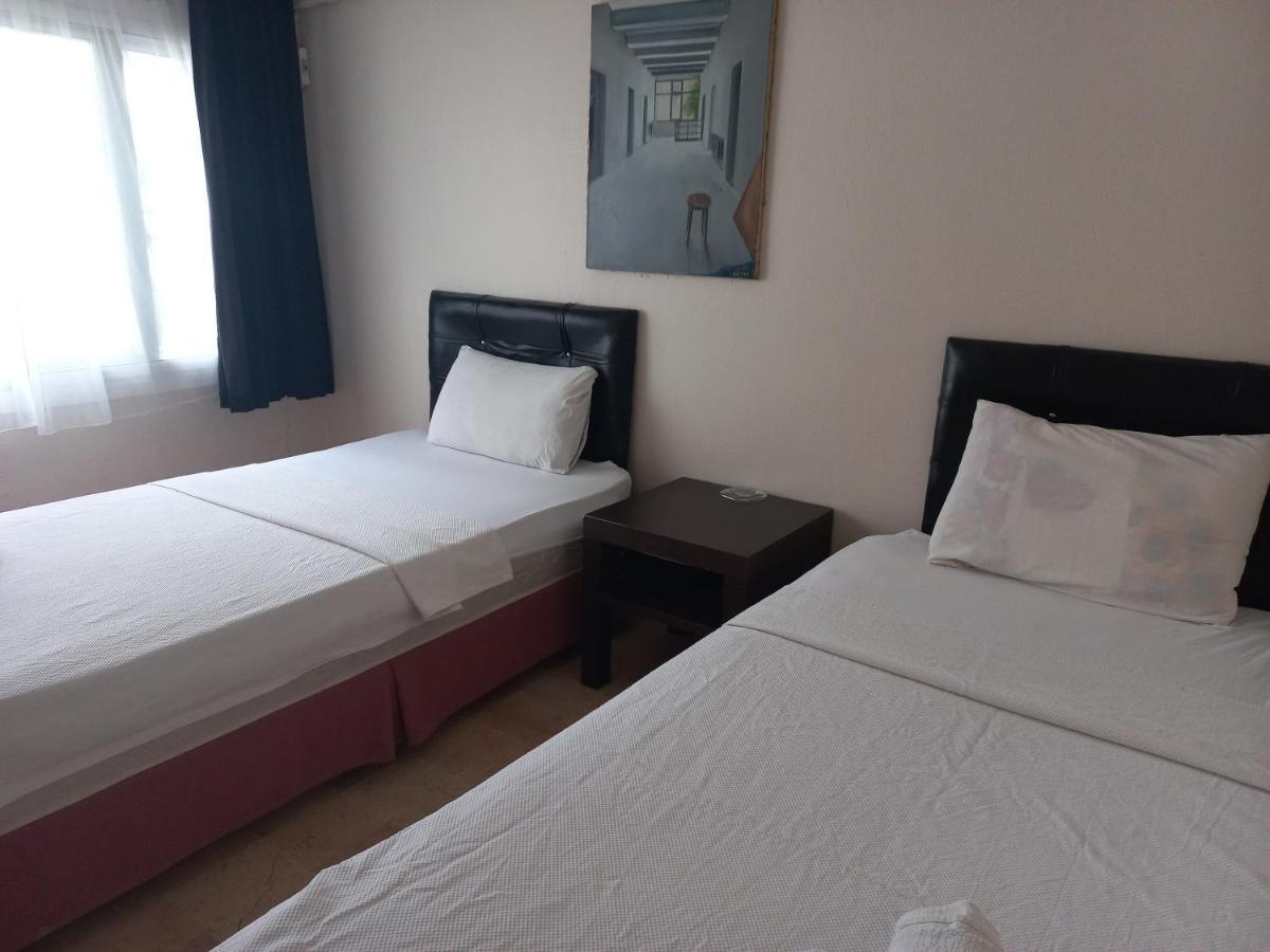 Blue Otel เซสเม ภายนอก รูปภาพ